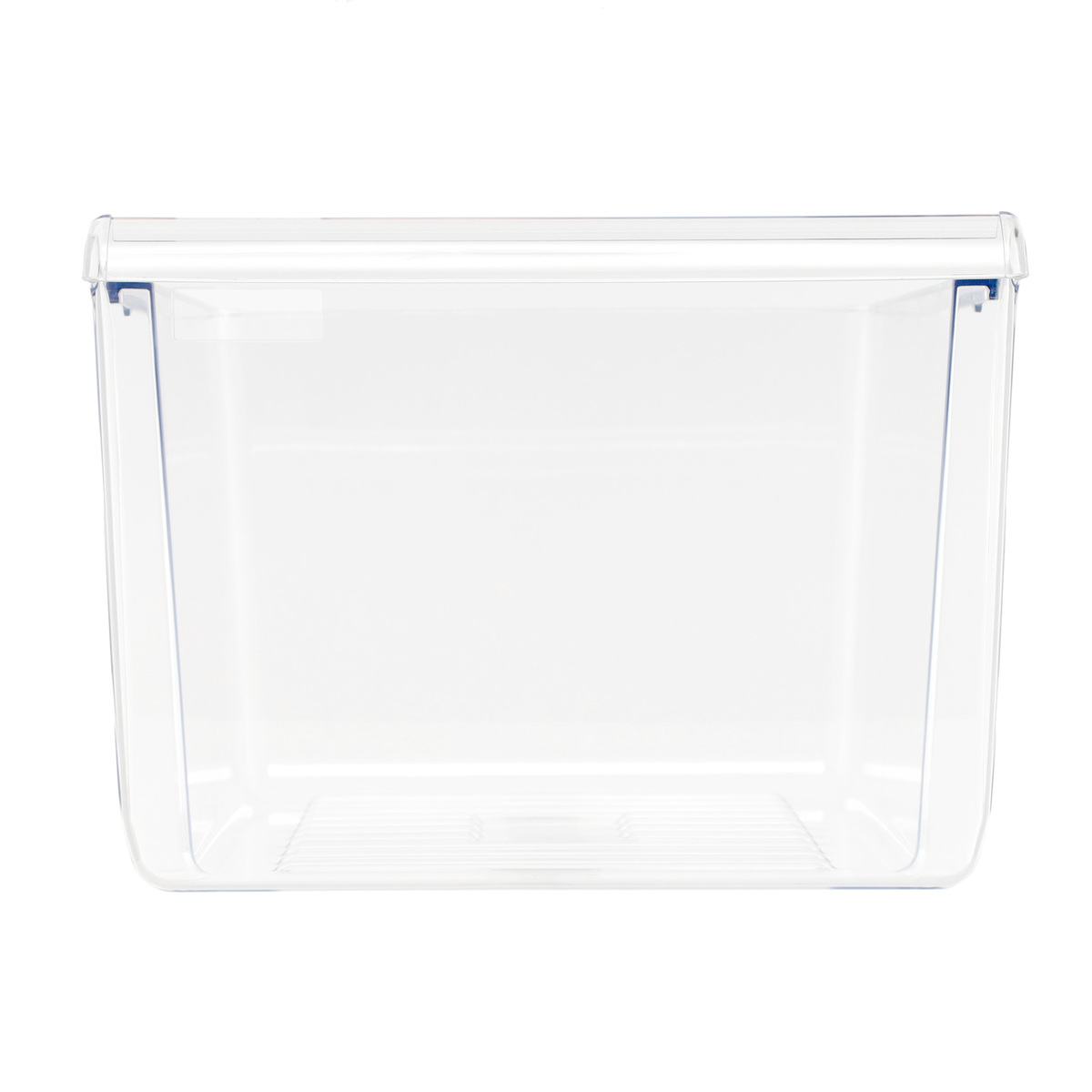 WP2256704 - Genuine OEM Whirlpool Refrigerator Crisper Drawer, Clear